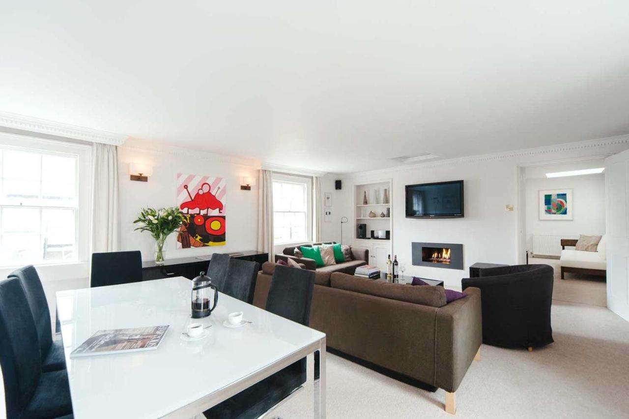 Stylish Three Bedroom Apartment In Heart Of City Bath Ngoại thất bức ảnh
